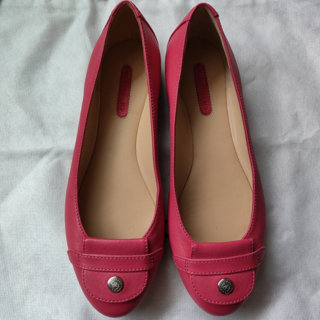 Longchamp Flats (Size 36)